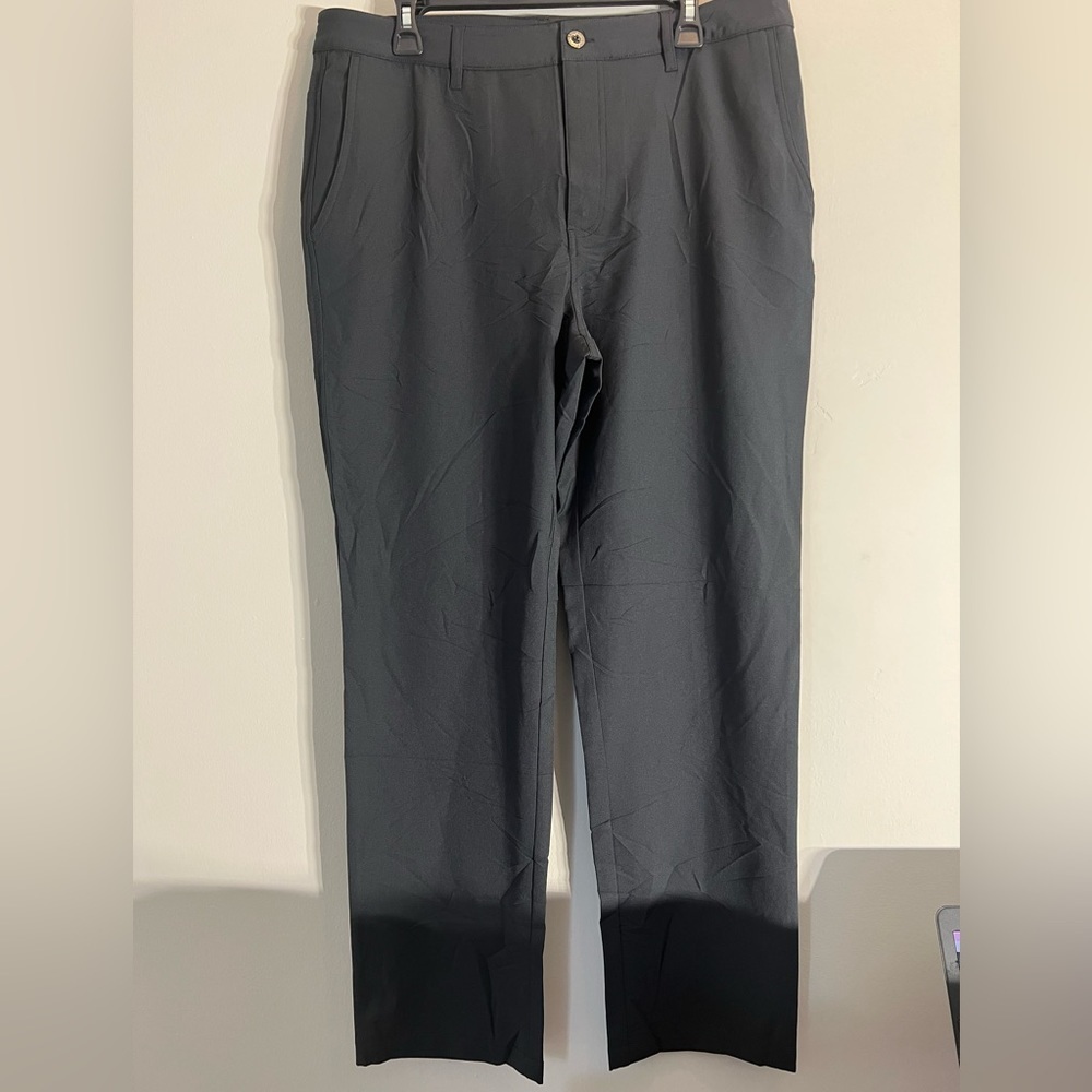 Chase 54‎ Men's Performance Golf Pants Black Size 34x32